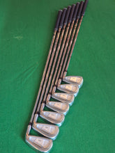 Load image into Gallery viewer, TaylorMade Rac Lt Irons 3 - 9 Stiff
