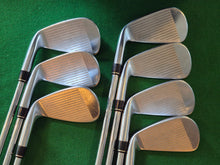 Load image into Gallery viewer, TaylorMade Rac Lt Irons 3 - 9 Stiff
