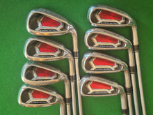 Load image into Gallery viewer, TaylorMade Burner SuperLaunch Irons 4 - SW Regular
