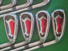 Load image into Gallery viewer, TaylorMade Burner SuperLaunch Irons 4 - SW Regular
