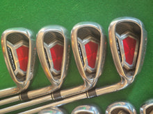Load image into Gallery viewer, TaylorMade Burner SuperLaunch Irons 4 - SW Regular
