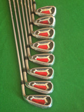 Load image into Gallery viewer, TaylorMade Burner SuperLaunch Irons 4 - SW Regular

