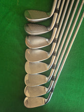 Load image into Gallery viewer, TaylorMade Burner SuperLaunch Irons 4 - SW Regular
