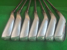 Load image into Gallery viewer, TaylorMade AeroBurner Irons 5 - SW Stiff
