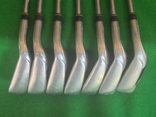 Load image into Gallery viewer, TaylorMade AeroBurner Irons 5 - SW Stiff
