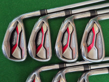 Load image into Gallery viewer, TaylorMade AeroBurner Irons 5 - SW Stiff
