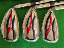 Load image into Gallery viewer, TaylorMade AeroBurner Irons 5 - SW Stiff
