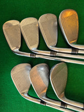 Load image into Gallery viewer, TaylorMade AeroBurner Irons 5 - SW Stiff
