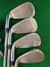 Load image into Gallery viewer, TaylorMade AeroBurner Irons 5 - SW Stiff
