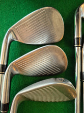 Load image into Gallery viewer, TaylorMade AeroBurner Irons 5 - SW Stiff
