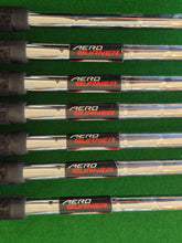 Load image into Gallery viewer, TaylorMade AeroBurner Irons 5 - SW Stiff
