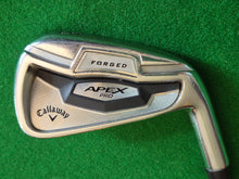 Load image into Gallery viewer, Callaway Apex Pro '16 Irons 5 - PW Regular+
