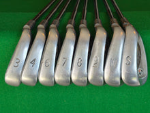 Load image into Gallery viewer, Ping i10 Irons 3 - SW (no 5 iron) Black Dot Stiff
