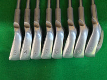 Load image into Gallery viewer, Ping i10 Irons 3 - SW (no 5 iron) Black Dot Stiff
