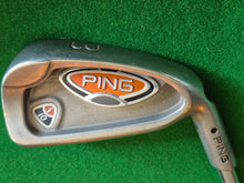 Load image into Gallery viewer, Ping i10 Irons 3 - SW (no 5 iron) Black Dot Stiff
