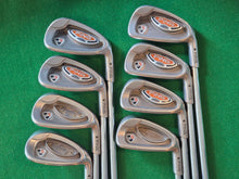 Load image into Gallery viewer, Ping i10 Irons 3 - SW (no 5 iron) Black Dot Stiff
