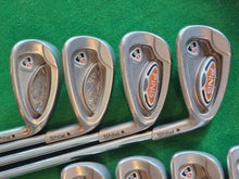 Load image into Gallery viewer, Ping i10 Irons 3 - SW (no 5 iron) Black Dot Stiff
