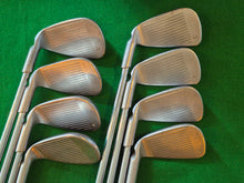Load image into Gallery viewer, Ping i10 Irons 3 - SW (no 5 iron) Black Dot Stiff
