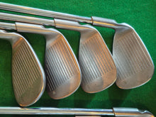 Load image into Gallery viewer, Ping i10 Irons 3 - SW (no 5 iron) Black Dot Stiff
