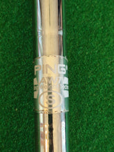 Load image into Gallery viewer, Ping i10 Irons 3 - SW (no 5 iron) Black Dot Stiff

