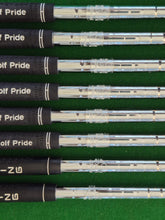 Load image into Gallery viewer, Ping i10 Irons 3 - SW (no 5 iron) Black Dot Stiff
