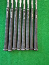 Load image into Gallery viewer, Ping i10 Irons 3 - SW (no 5 iron) Black Dot Stiff
