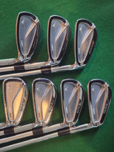 Load image into Gallery viewer, Mizuno MP-64 Irons 4 - PW Stiff
