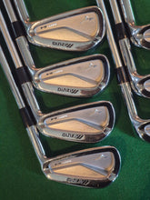 Load image into Gallery viewer, Mizuno MP-64 Irons 4 - PW Stiff

