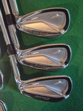 Load image into Gallery viewer, Mizuno MP-64 Irons 4 - PW Stiff
