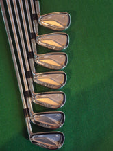 Load image into Gallery viewer, Mizuno MP-64 Irons 4 - PW Stiff
