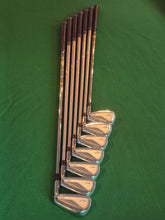 Load image into Gallery viewer, Mizuno MP-64 Irons 4 - PW Stiff
