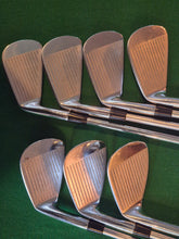 Load image into Gallery viewer, Mizuno MP-64 Irons 4 - PW Stiff
