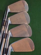 Load image into Gallery viewer, Mizuno MP-64 Irons 4 - PW Stiff
