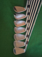Load image into Gallery viewer, Mizuno MP-64 Irons 4 - PW Stiff
