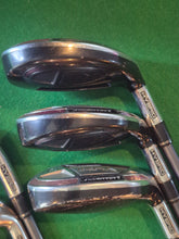 Load image into Gallery viewer, Adams Idea a12 OS Hybrid Iron Set 4 - SW Regular

