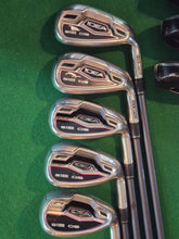 Load image into Gallery viewer, Adams Idea a12 OS Hybrid Iron Set 4 - SW Regular
