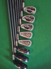Load image into Gallery viewer, Adams Idea a12 OS Hybrid Iron Set 4 - SW Regular
