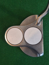 Load image into Gallery viewer, Odyssey White Hot 2-Ball Mid Putter 33.5" with Cover and New Grip
