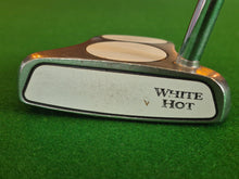 Load image into Gallery viewer, Odyssey White Hot 2-Ball Mid Putter 33.5" with Cover and New Grip
