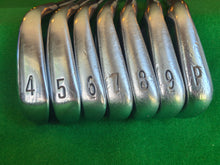 Load image into Gallery viewer, Titleist CB 716 &amp; T200 Forged Irons LH 4 - PW Stiff
