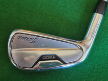 Load image into Gallery viewer, Titleist CB 716 &amp; T200 Forged Irons LH 4 - PW Stiff
