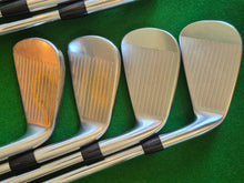 Load image into Gallery viewer, Titleist CB 716 &amp; T200 Forged Irons LH 4 - PW Stiff
