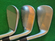 Load image into Gallery viewer, Titleist CB 716 &amp; T200 Forged Irons LH 4 - PW Stiff
