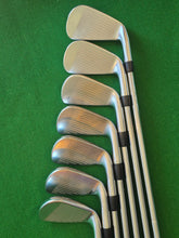Load image into Gallery viewer, Titleist CB 716 &amp; T200 Forged Irons LH 4 - PW Stiff
