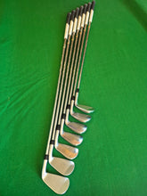 Load image into Gallery viewer, Titleist CB 716 &amp; T200 Forged Irons LH 4 - PW Stiff
