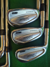 Load image into Gallery viewer, Titleist CB 716 &amp; T200 Forged Irons LH 4 - PW Stiff
