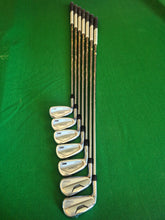 Load image into Gallery viewer, Titleist CB 716 &amp; T200 Forged Irons LH 4 - PW Stiff
