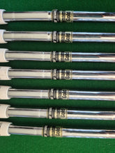 Load image into Gallery viewer, Titleist CB 716 &amp; T200 Forged Irons LH 4 - PW Stiff
