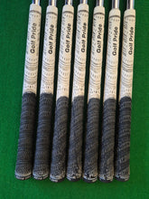 Load image into Gallery viewer, Titleist CB 716 &amp; T200 Forged Irons LH 4 - PW Stiff
