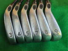 Load image into Gallery viewer, Callaway Steelhead X16 Irons LH 3 - 9 (No 6 Iron)
